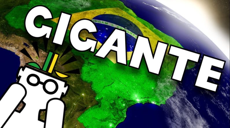 10 fatos SURPREENDENTES sobre o Brasil 🤯🇧🇷