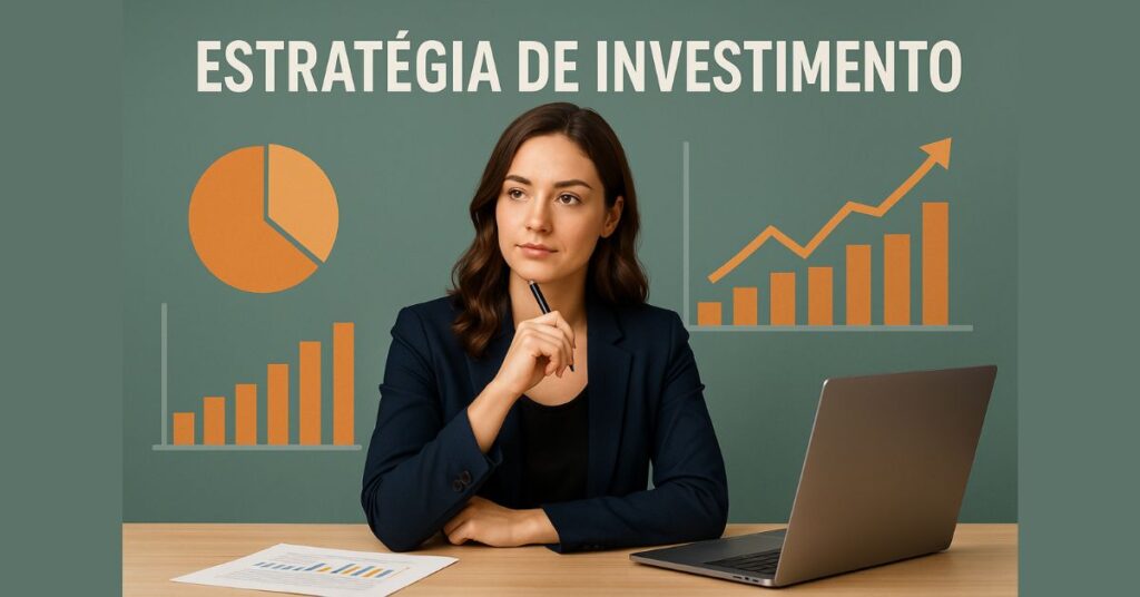 estratégias de investimentos