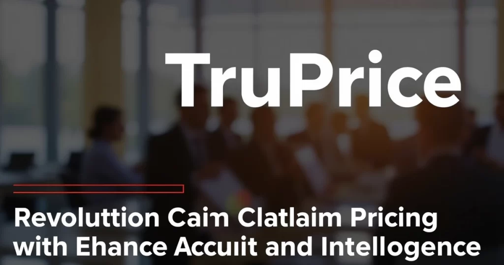 AMPS Unveils TruPrice: Revolutionizing Claim Pricing with Enhanced Accuracy and Intelligence 5 featured 1749575474169