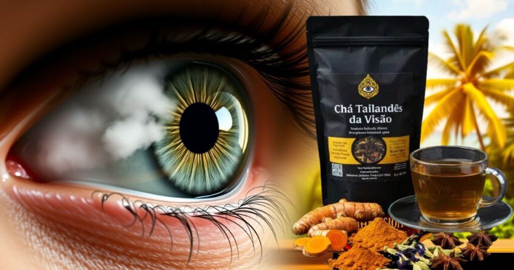 Chá Tailandês da Visão