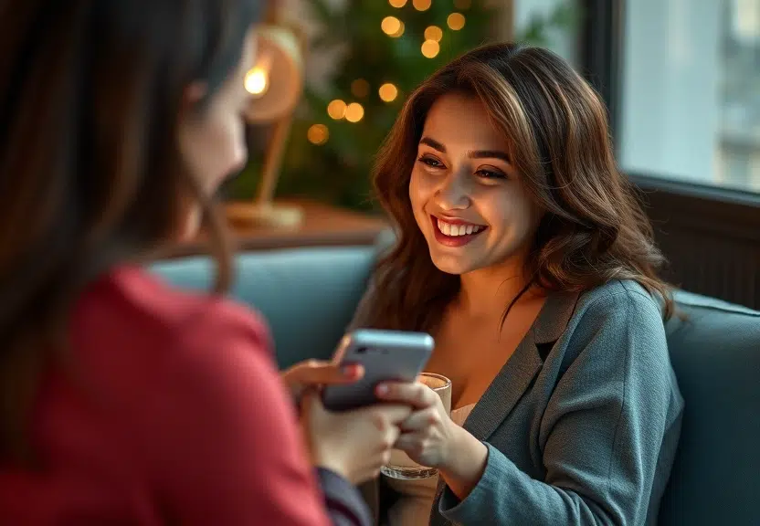 Descubra o Melhor App de Relacionamento para Solteiros em 2023 1 Representação visual de Descubra o Melhor App de Relacionamento para Solteiros em 2023